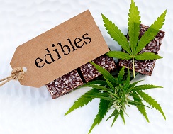 edibles - Cannabis